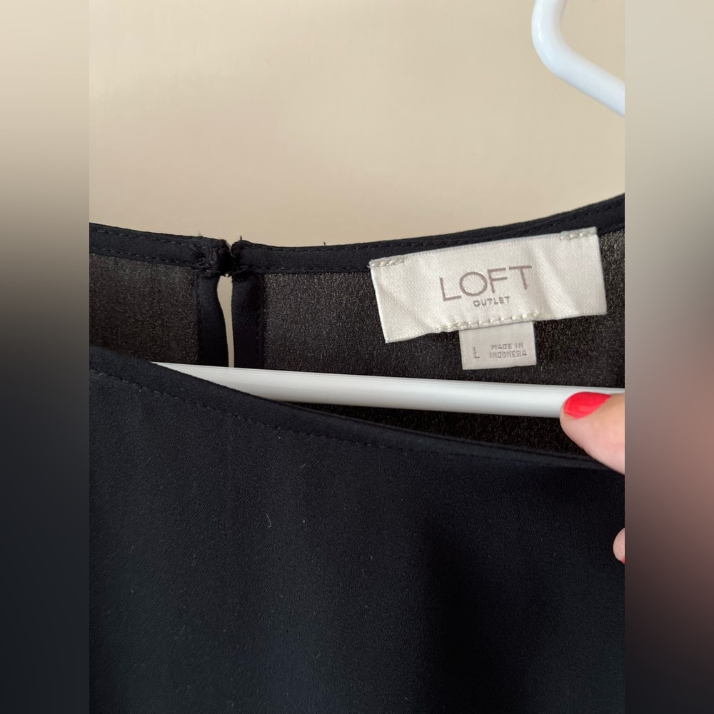 Loft Blouse - Picture 2 of 4